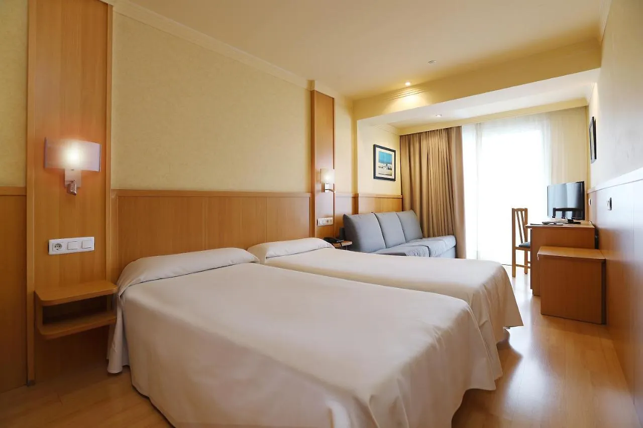 Hotel Guitart Central Park Aqua Resort Lloret de Mar 4*,  Spain