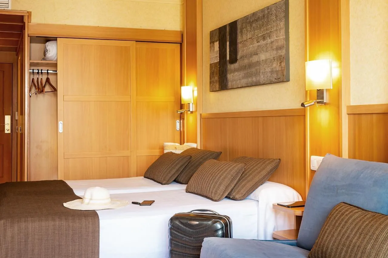 Hotel Guitart Central Park Aqua Resort Lloret de Mar