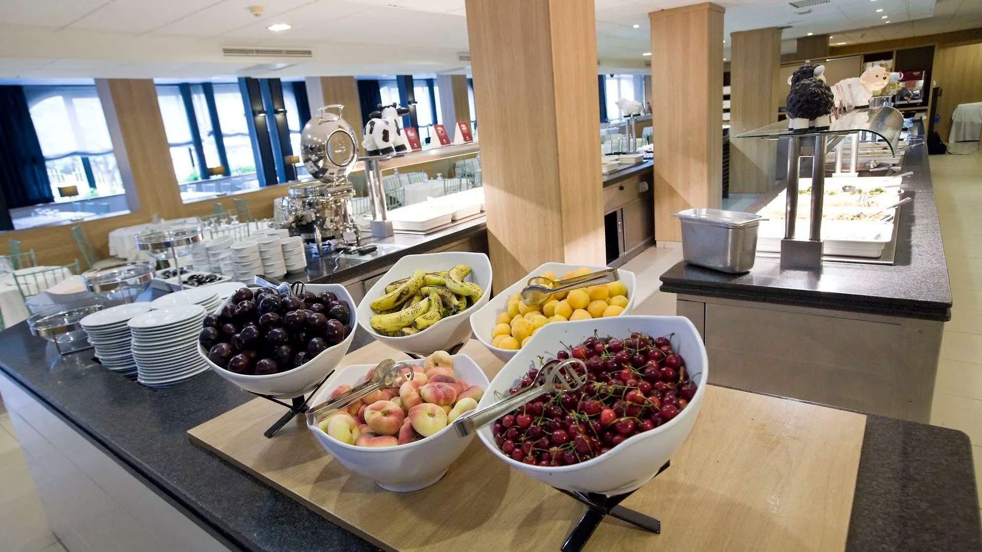 Hotel Guitart Central Park Aqua Resort Lloret de Mar Spain