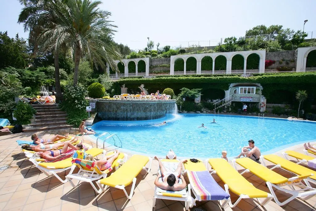 ****  Hotel Guitart Central Park Aqua Resort Lloret de Mar Spain