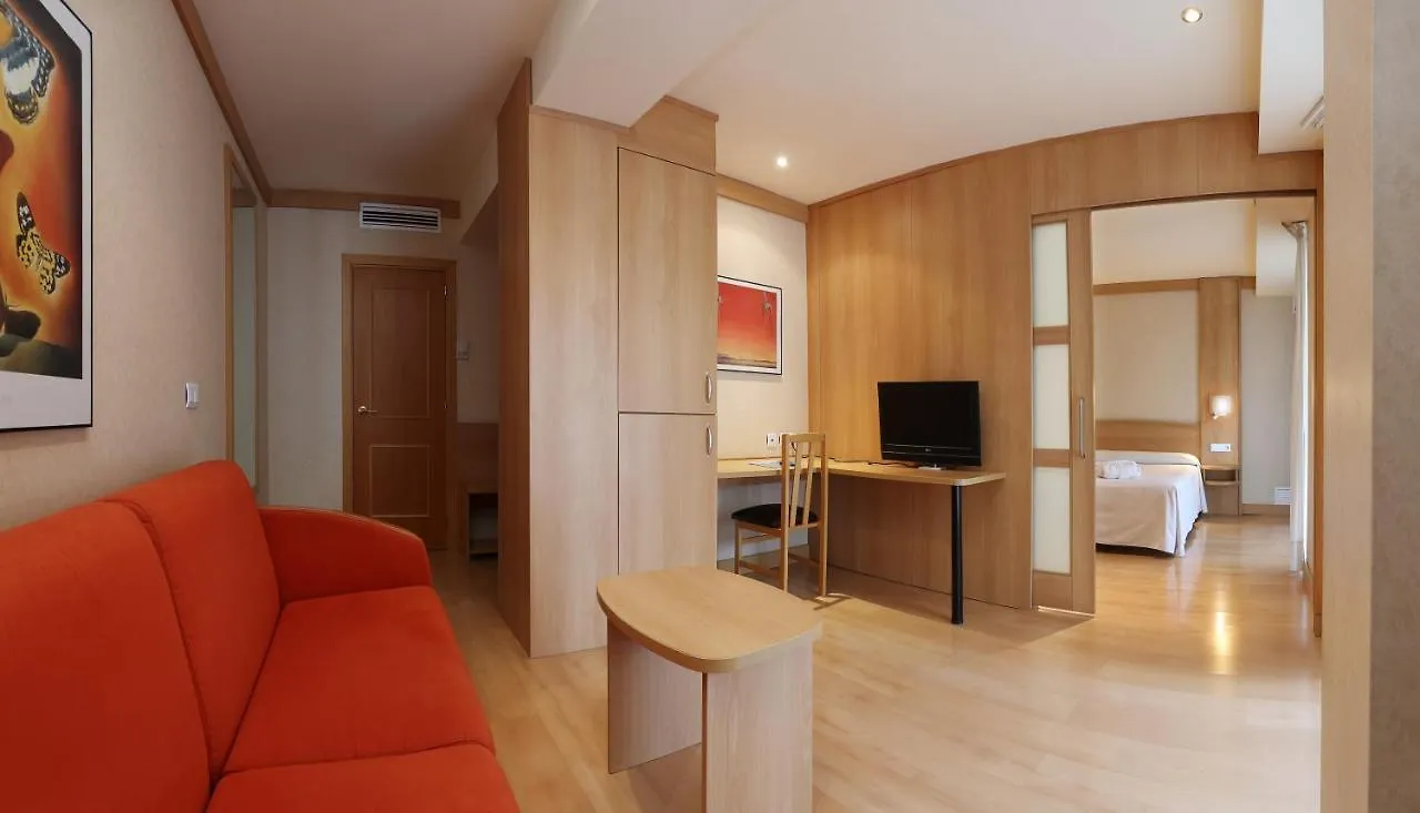 ****  Hotel Guitart Central Park Aqua Resort Lloret de Mar Spain