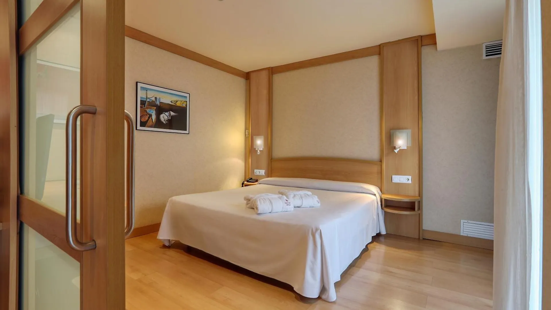 Hotel Guitart Central Park Aqua Resort Lloret de Mar Spain
