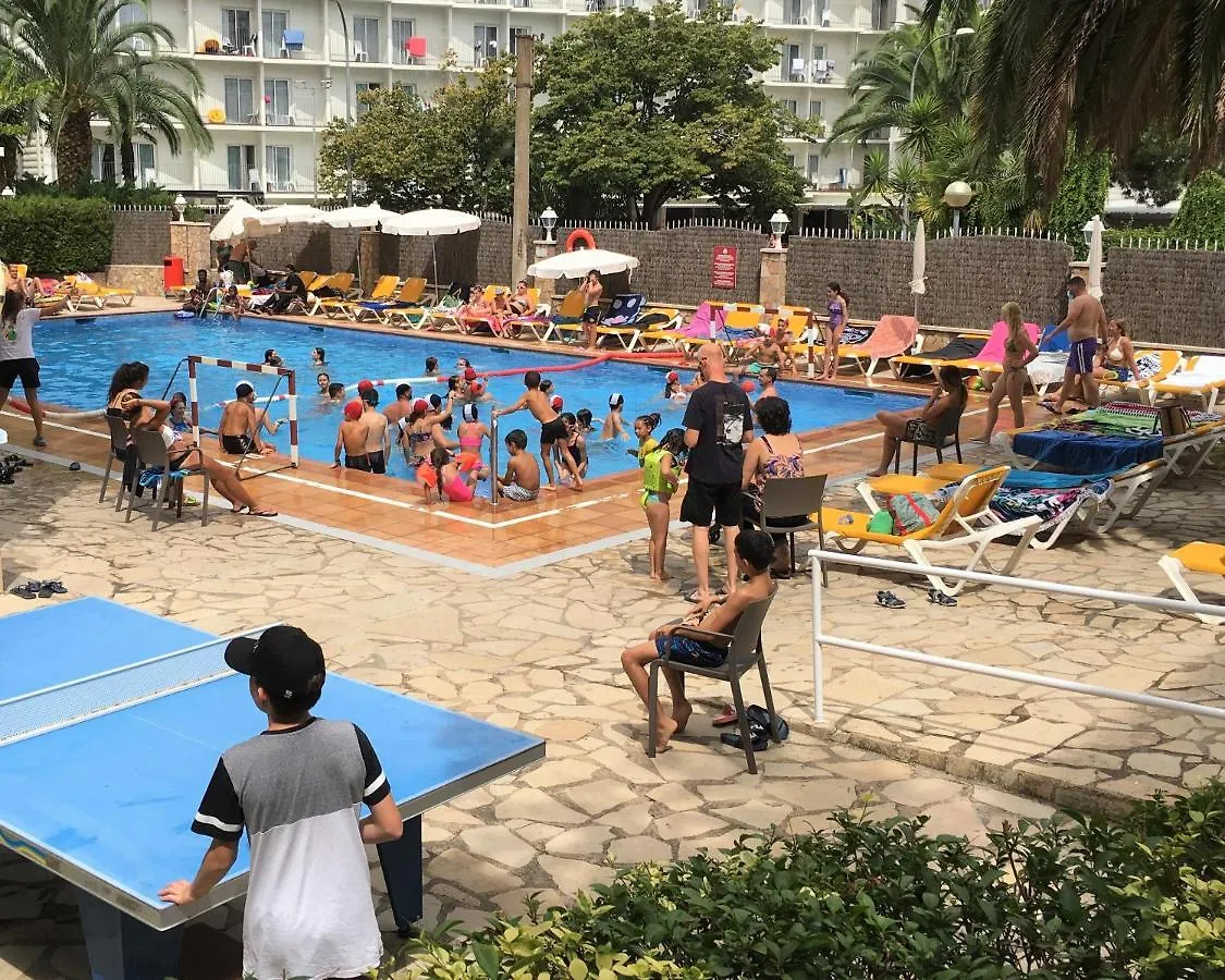 Hotel Guitart Central Park Aqua Resort Lloret de Mar 4*,  Spagna
