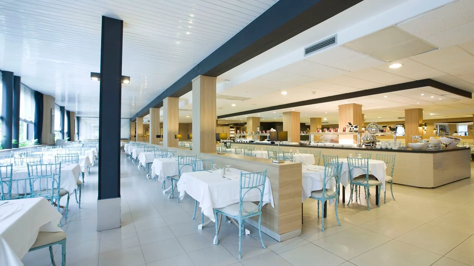 Hotel Guitart Central Park Aqua Resort Lloret de Mar