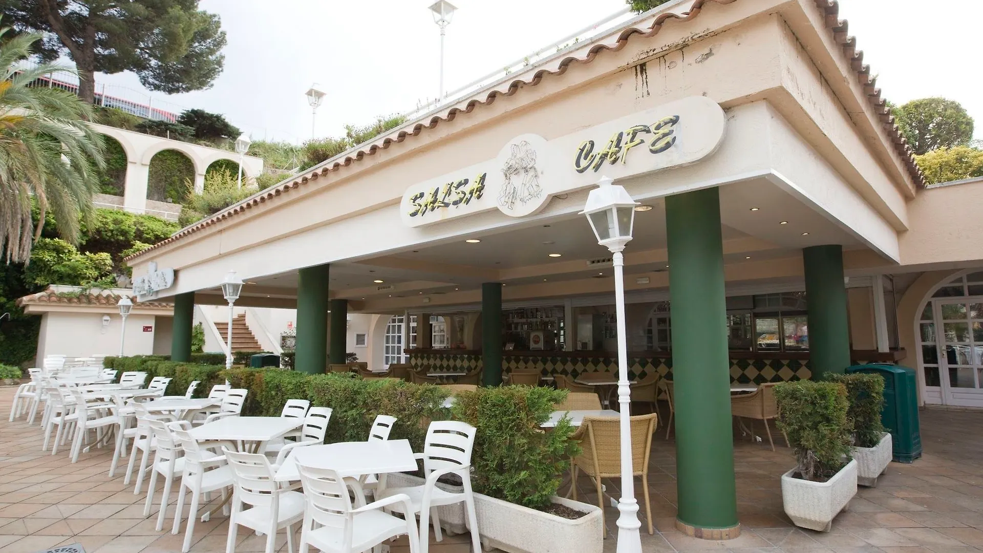 ****  Hotel Guitart Central Park Aqua Resort Lloret de Mar Spagna