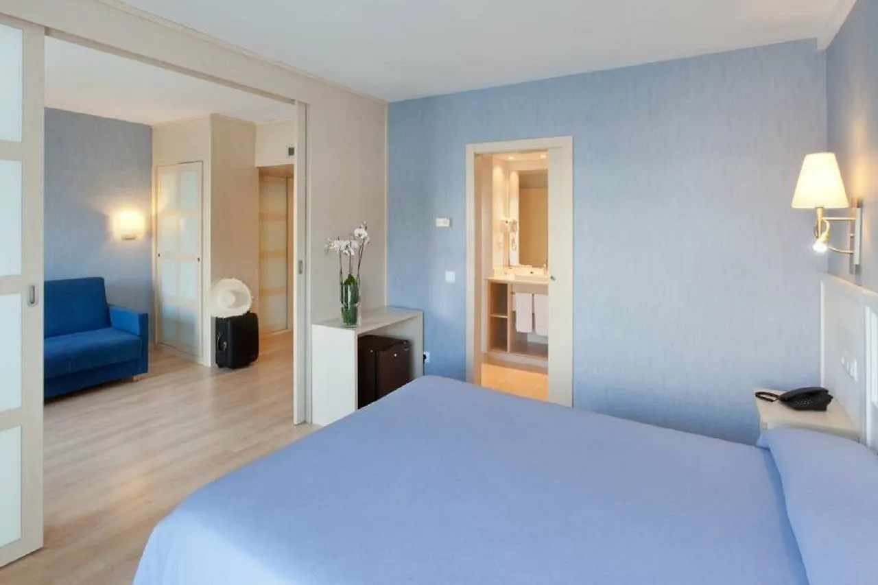Hotel Guitart Central Park Aqua Resort Lloret de Mar