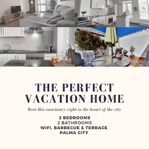  Hébergement de vacances Casa Cercana A Santa Catalina Espagne