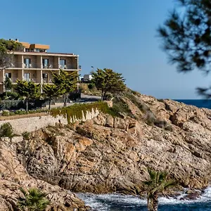 Hotell Eden Roc & By Brava, Sant Feliu de Guíxols