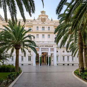 Gran Miramar Gl Hotell Málaga