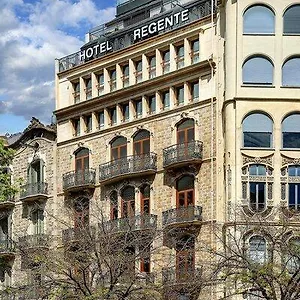 Hotell Hcc Regente, Barcelona