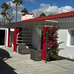 Paradise - Fkk Swinger & Nudist Couples Only Romantiskt hotell Maspalomas (Gran Canaria)