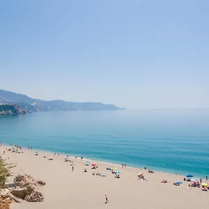 Burriana Playa Ronda , Nerja España