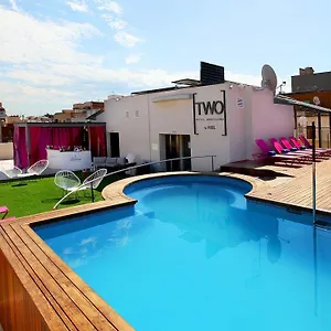 Axel Two 4 Sup - Adults Only Hotell Barcelona