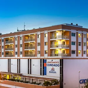 Condado Spanien