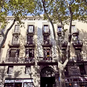 Ramblas Daire Barselona