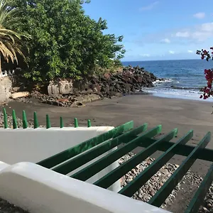 Playa Chica Tenerife , San Andrés España