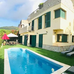 Villa Luxury Vista Del Mar, Lloret de Mar