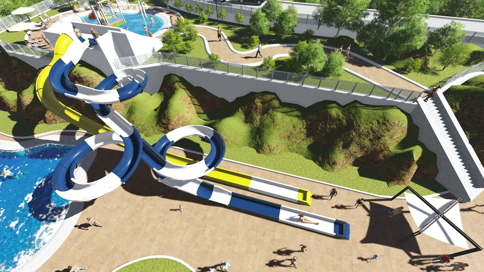 Hotel Guitart Central Park Aqua Resort Льорет-де-Мар