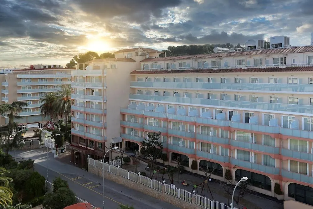 ****  Hotel Guitart Central Park Aqua Resort Lloret de Mar Spanien