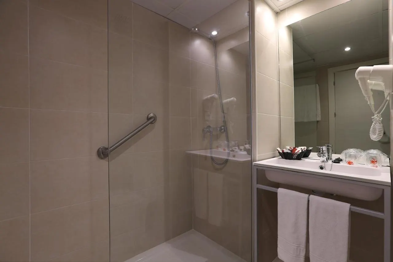 Hotel Guitart Central Park Aqua Resort Lloret de Mar