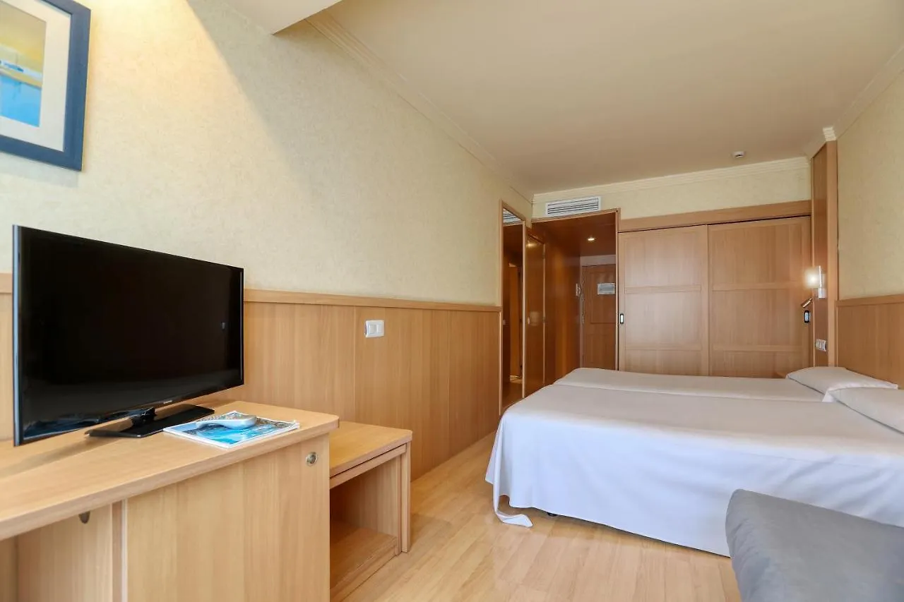 Hotel Guitart Central Park Aqua Resort Lloret de Mar
