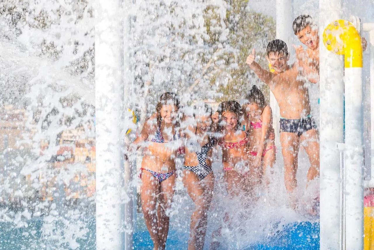 Hotel Guitart Central Park Aqua Resort Lloret de Mar