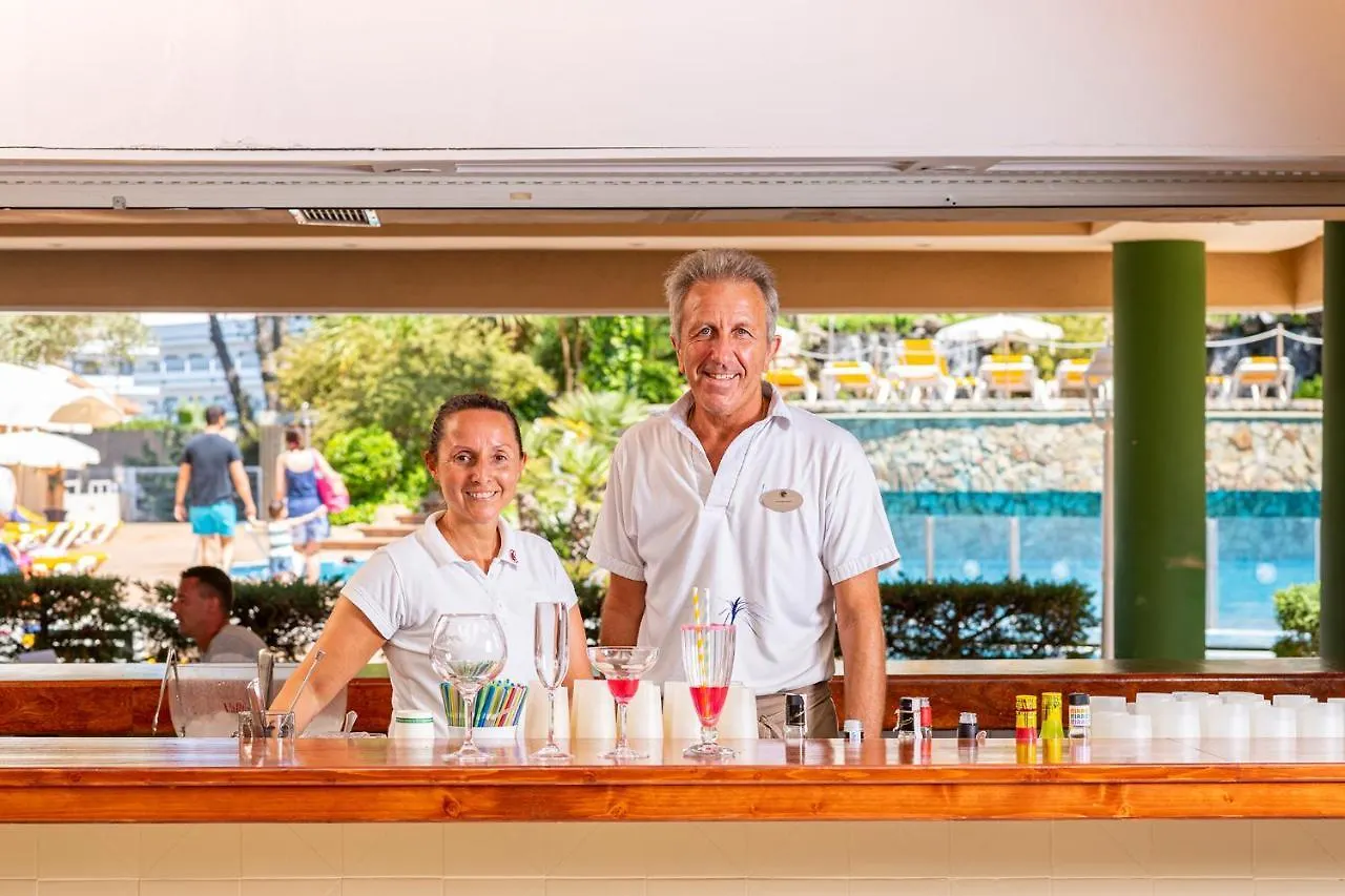 Hotel Guitart Central Park Aqua Resort Lloret de Mar