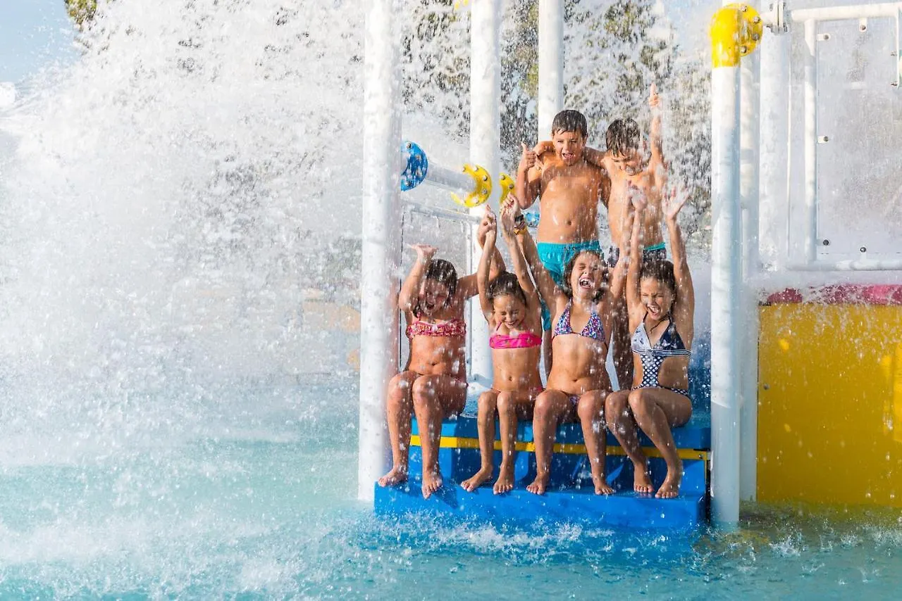 Hotel Guitart Central Park Aqua Resort Lloret de Mar