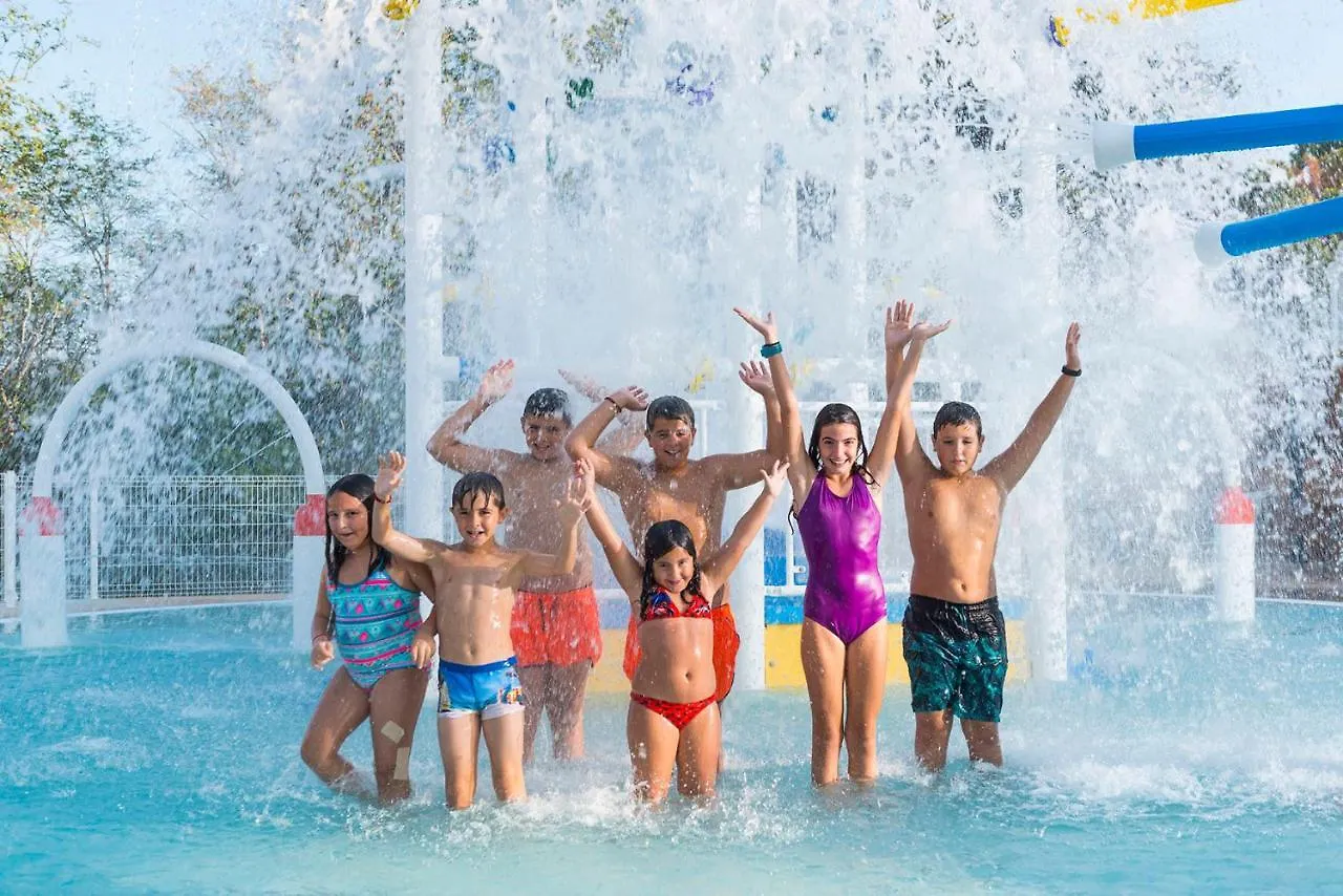 Hotel Guitart Central Park Aqua Resort Lloret de Mar Spanien