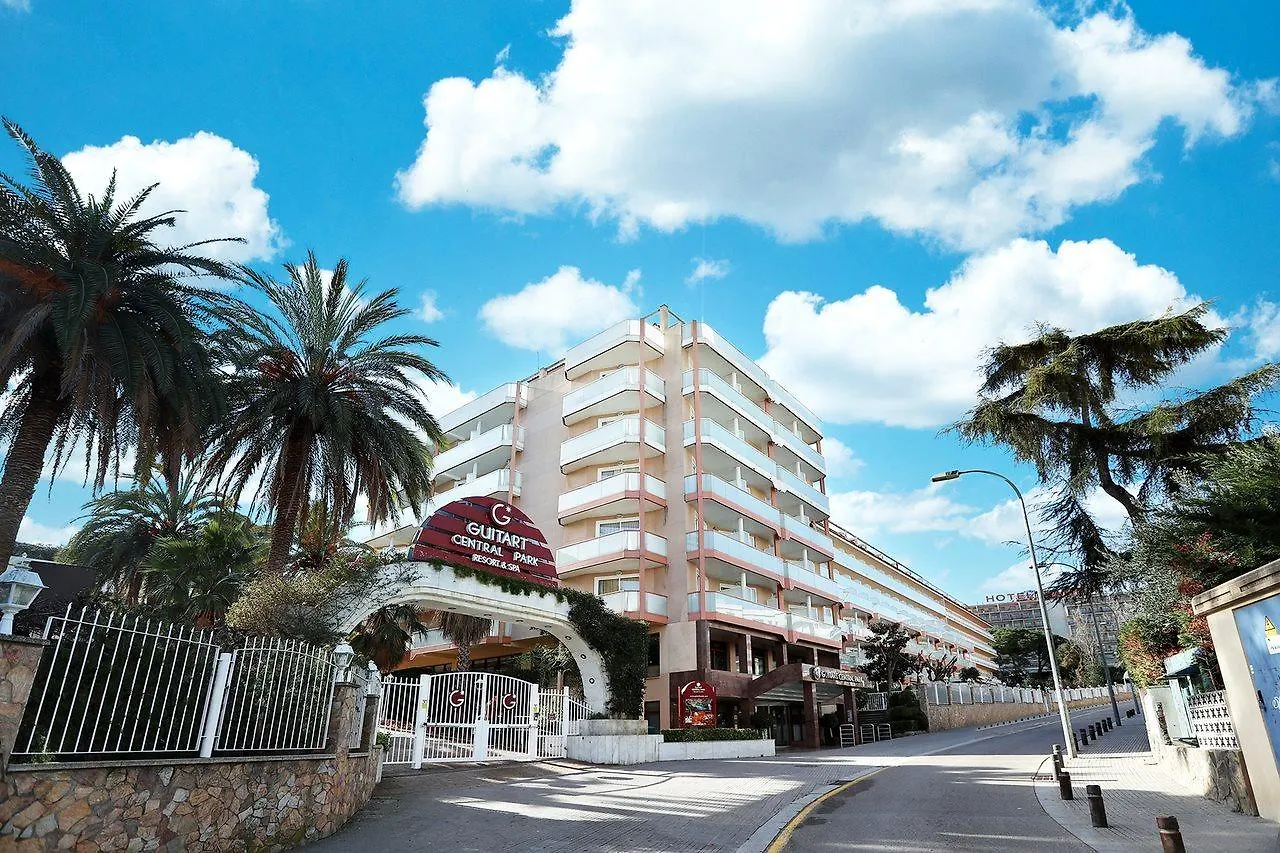 Hotel Guitart Central Park Aqua Resort Lloret de Mar