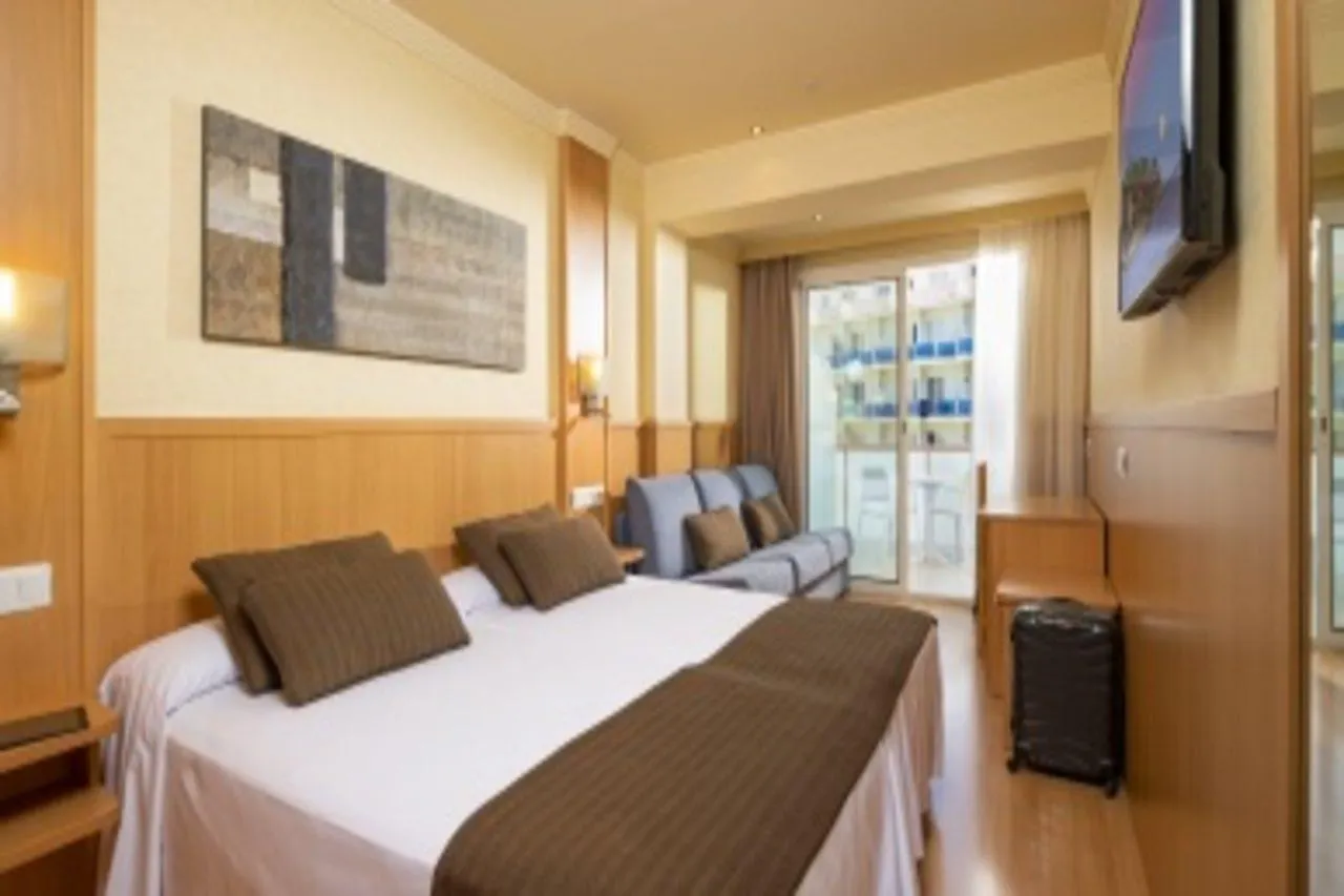Hotel Guitart Central Park Aqua Resort Lloret de Mar