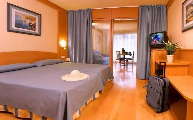 Hotel Guitart Central Park Aqua Resort Lloret de Mar