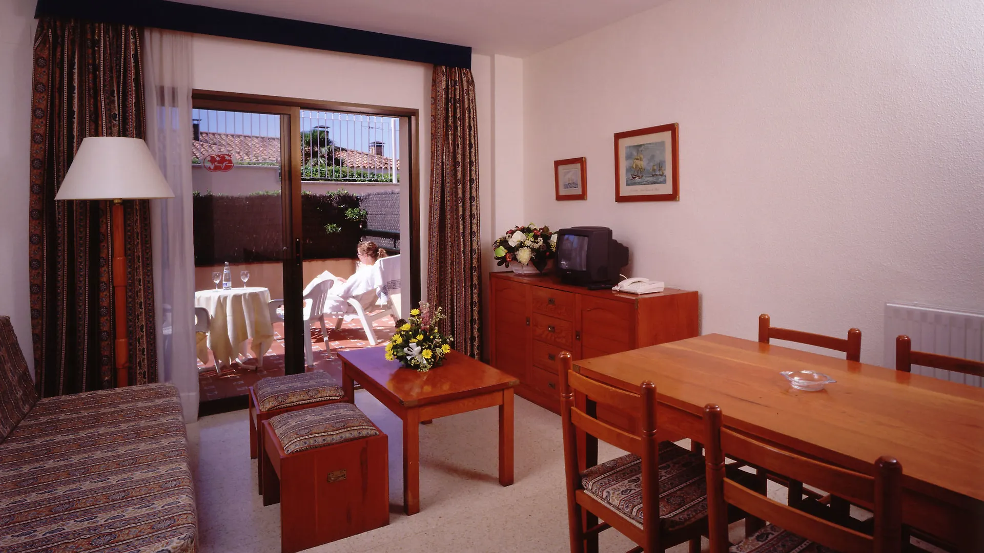 Hotel Guitart Central Park Aqua Resort Lloret de Mar 4*,  Spanien