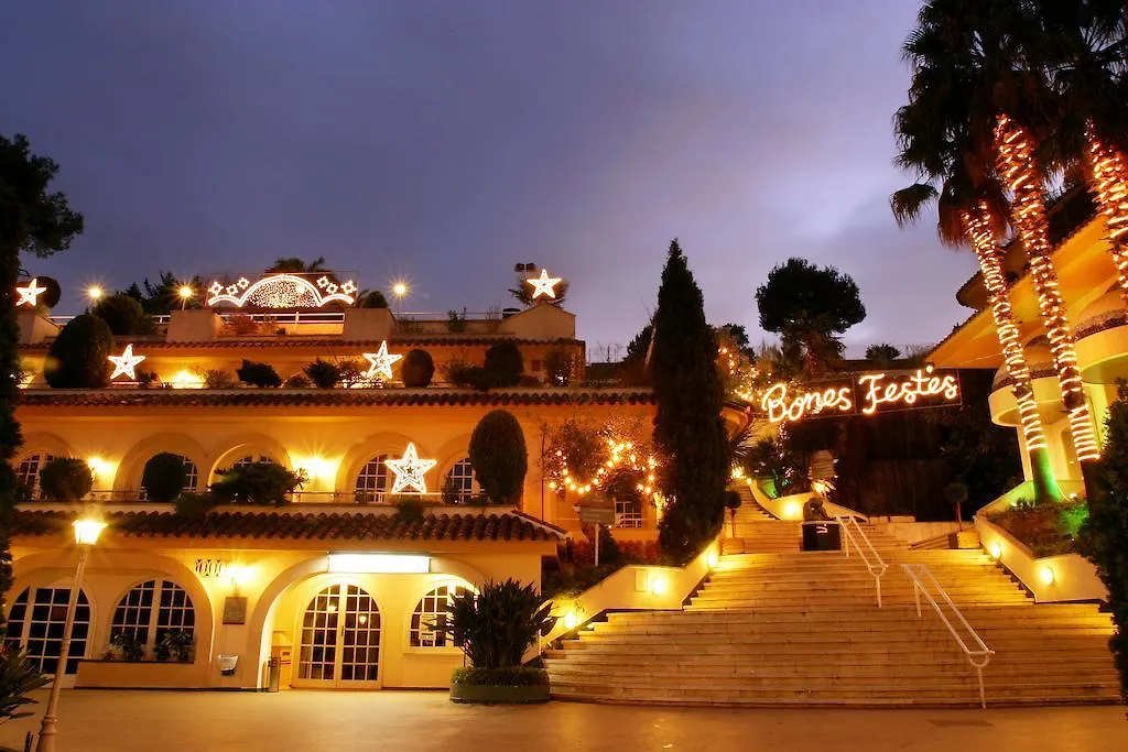 Hotel Guitart Central Park Aqua Resort Lloret de Mar