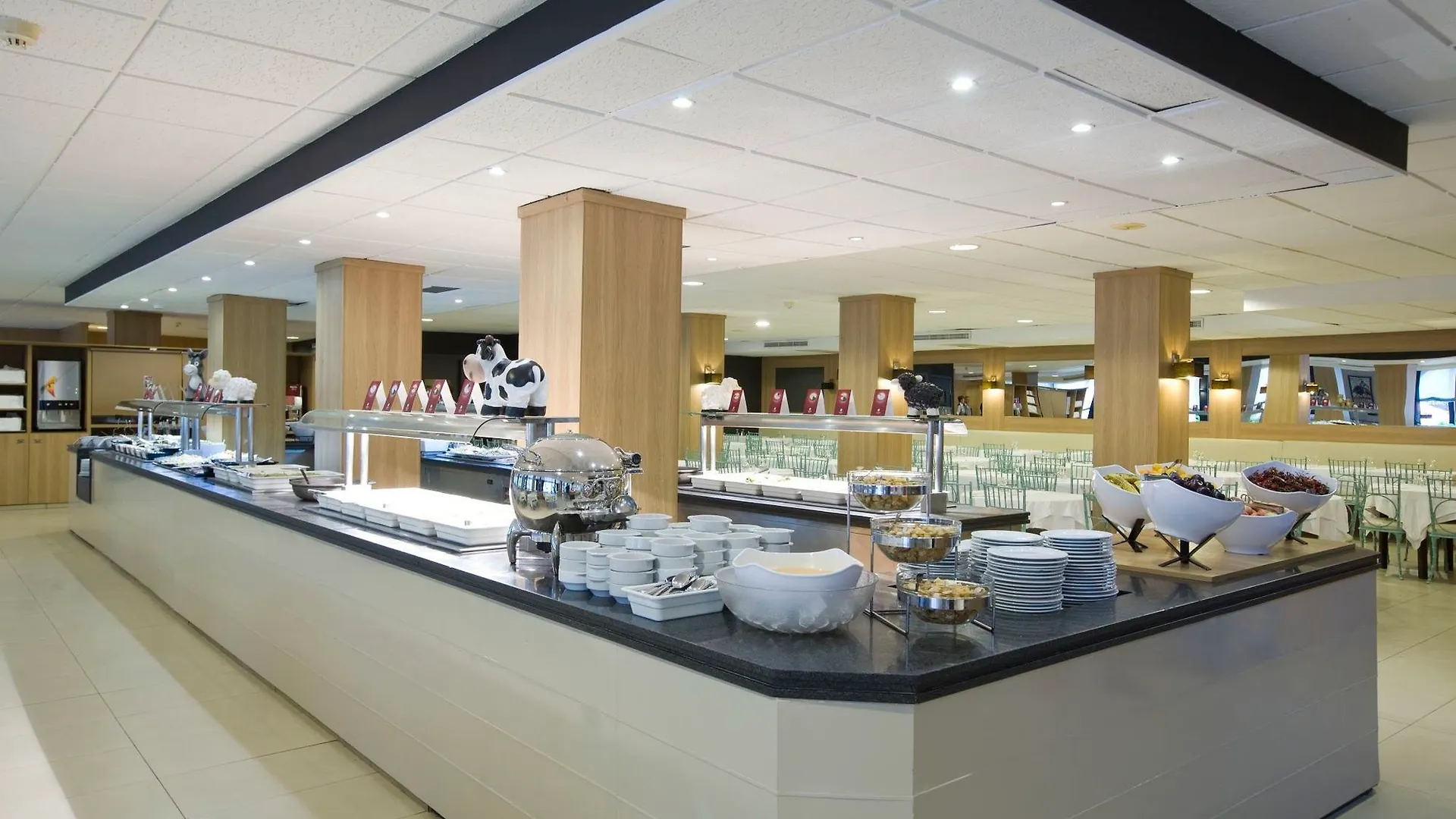 Hotel Guitart Central Park Aqua Resort Lloret de Mar