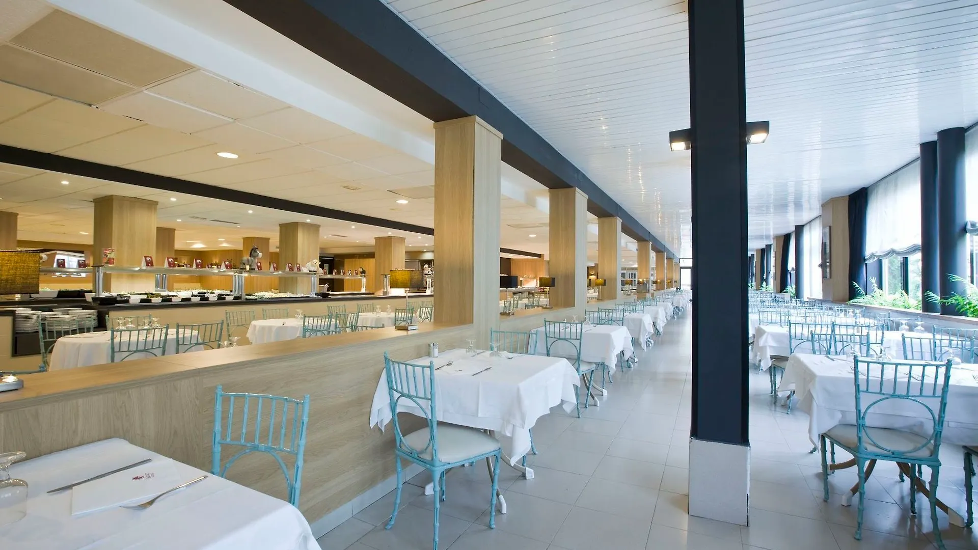 ****  Hotel Guitart Central Park Aqua Resort Lloret de Mar Spanien