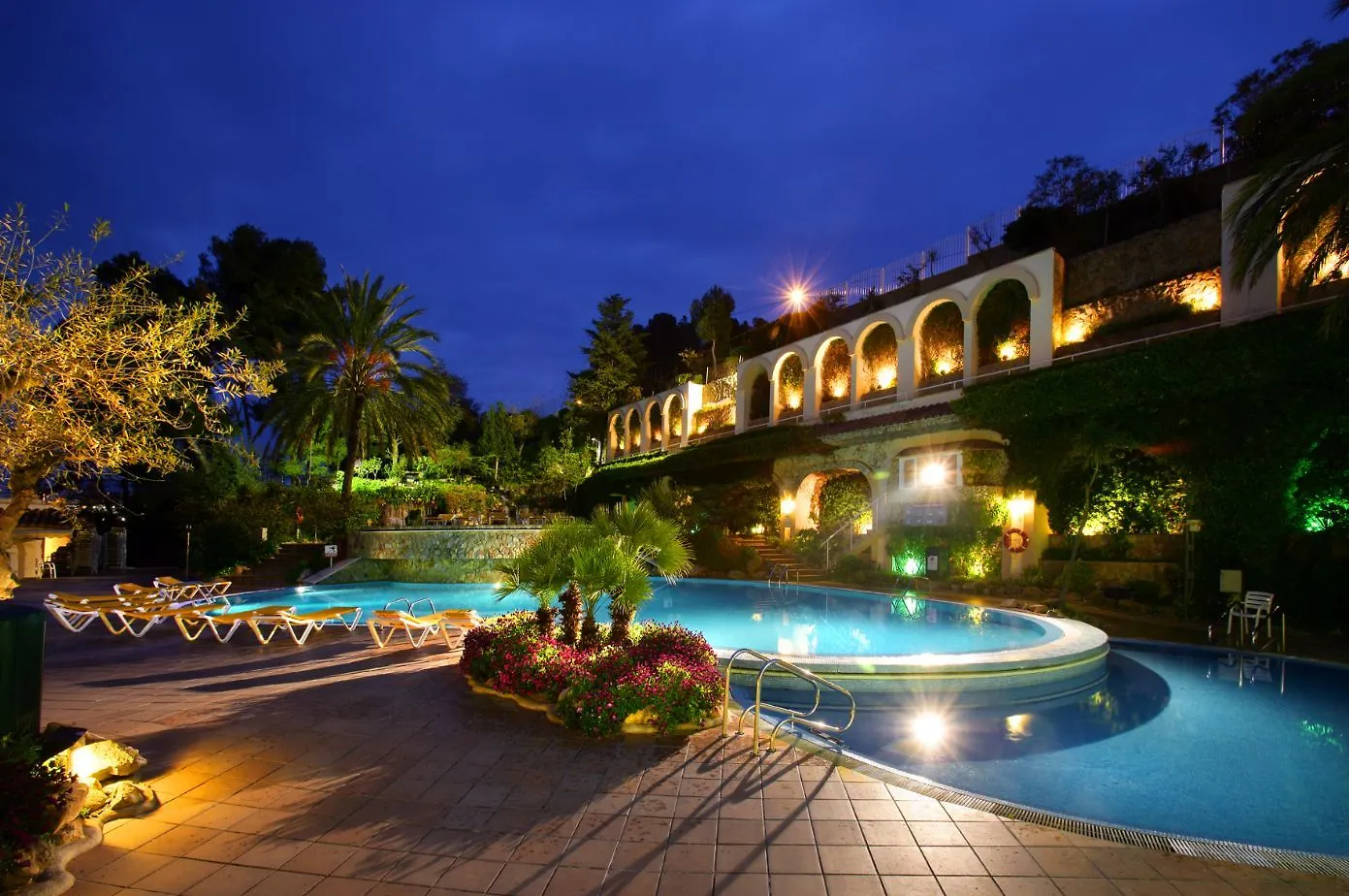 Hotel Guitart Central Park Aqua Resort Lloret de Mar