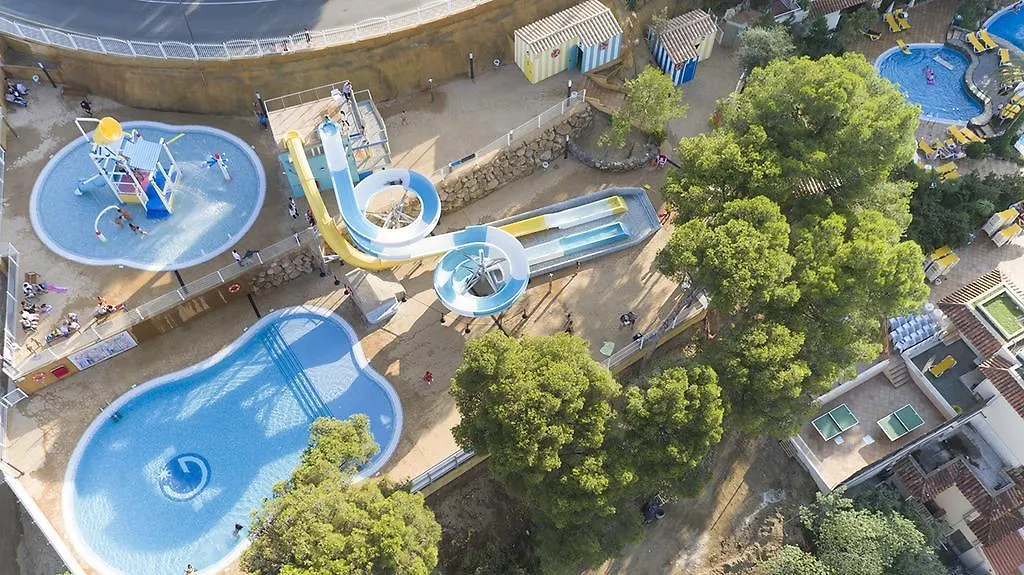 Hotel Guitart Central Park Aqua Resort Lloret de Mar
