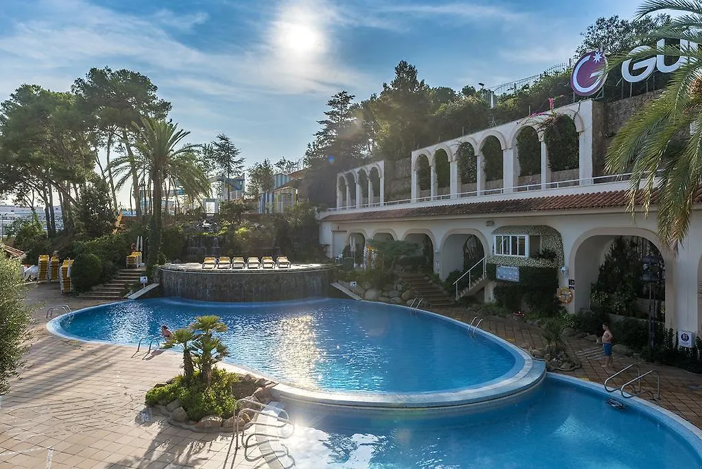 Hotel Guitart Central Park Aqua Resort Lloret de Mar