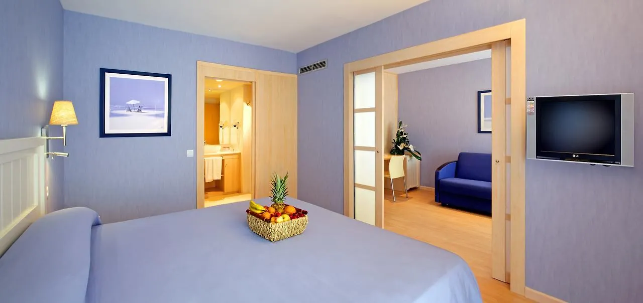 Hotel Guitart Central Park Aqua Resort Lloret de Mar Spanien
