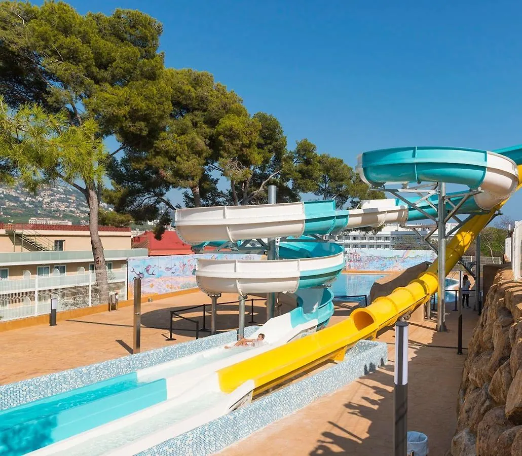 Hotel Guitart Central Park Aqua Resort Lloret de Mar Spanien
