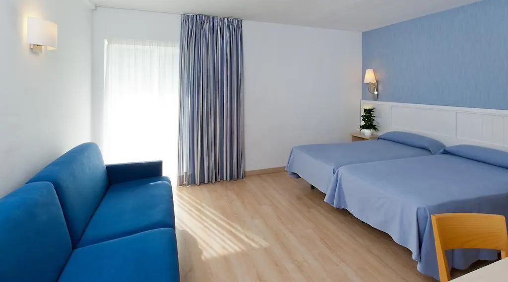 Hotel Guitart Central Park Aqua Resort Lloret de Mar