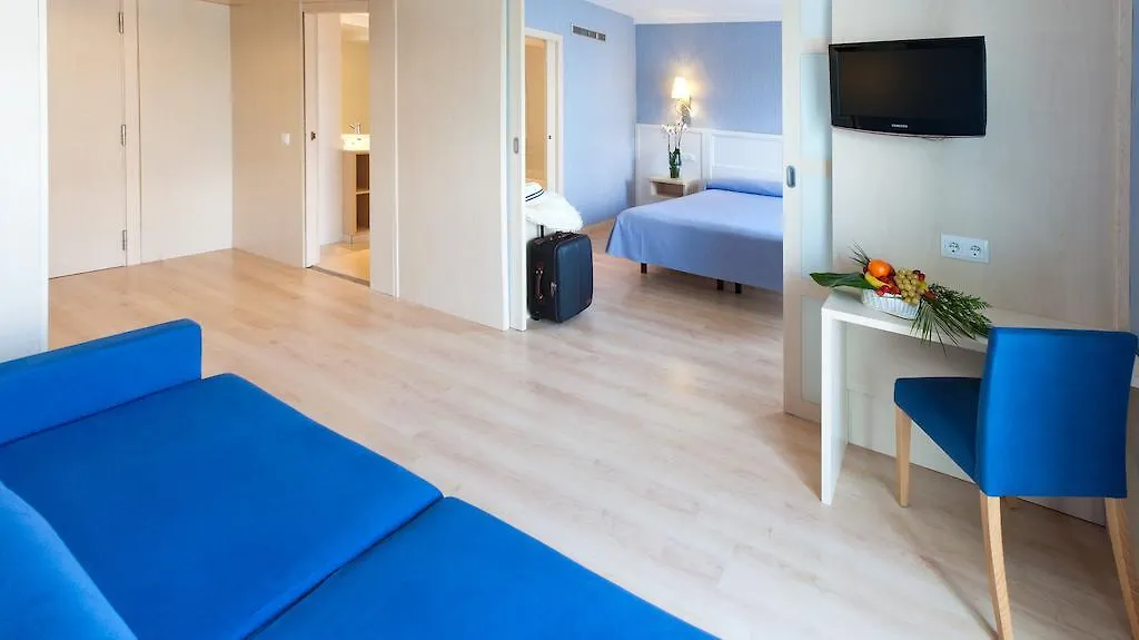 Hotel Guitart Central Park Aqua Resort Lloret de Mar