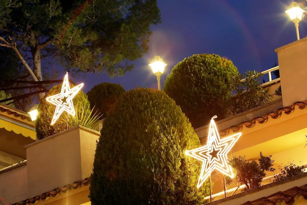 Hotel Guitart Central Park Aqua Resort Lloret de Mar 4*,
