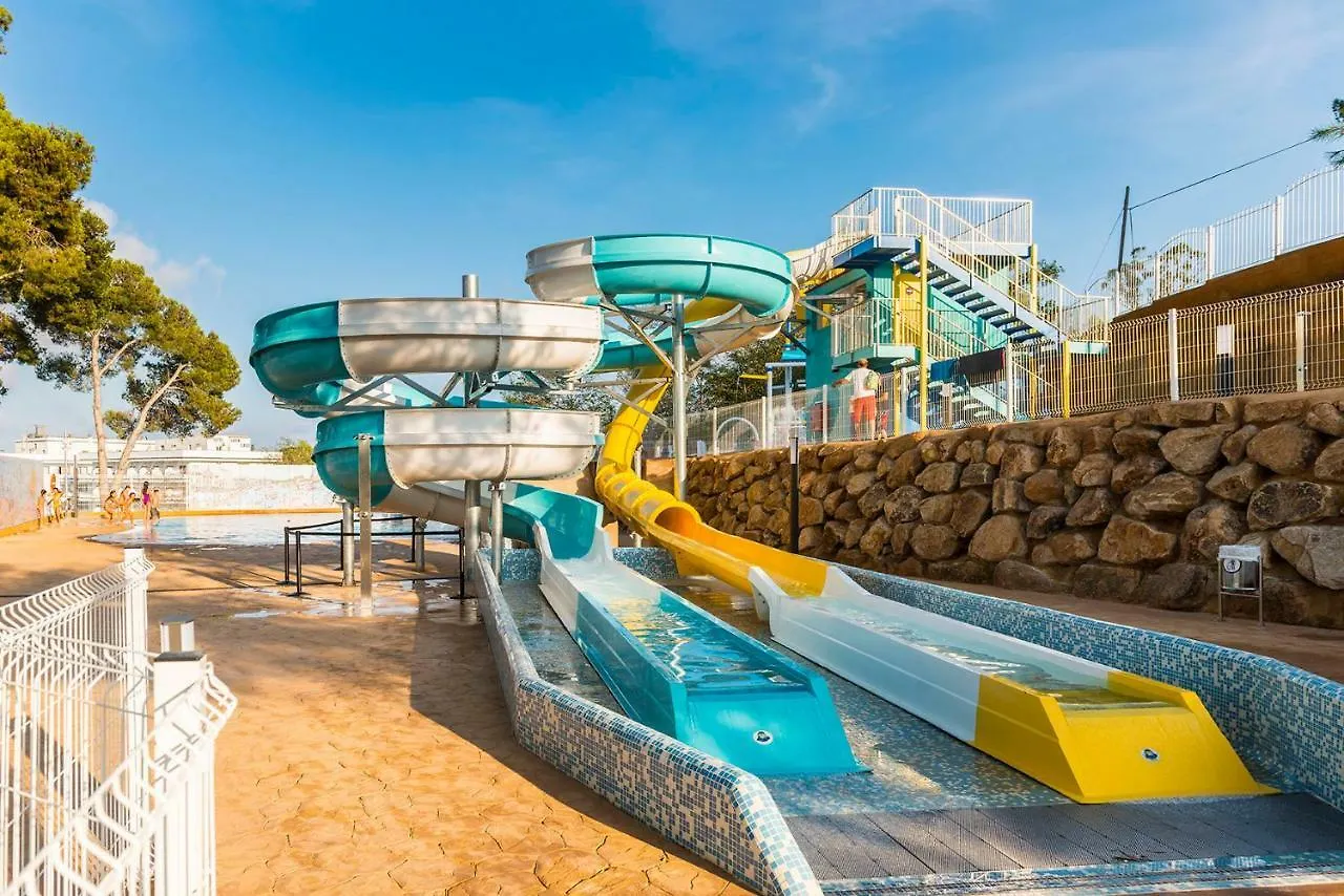 Hotel Guitart Central Park Aqua Resort Lloret de Mar