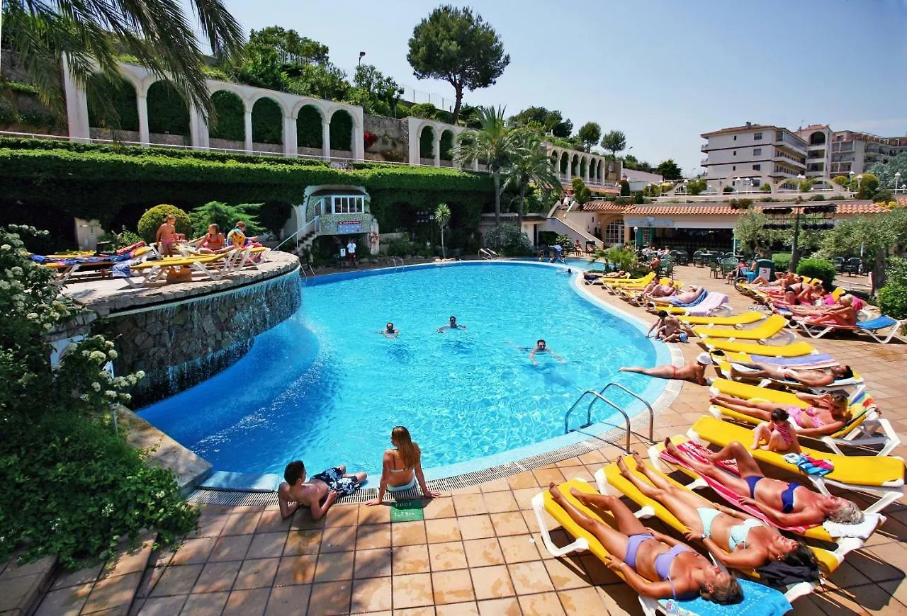 Hotel Guitart Central Park Aqua Resort Lloret de Mar