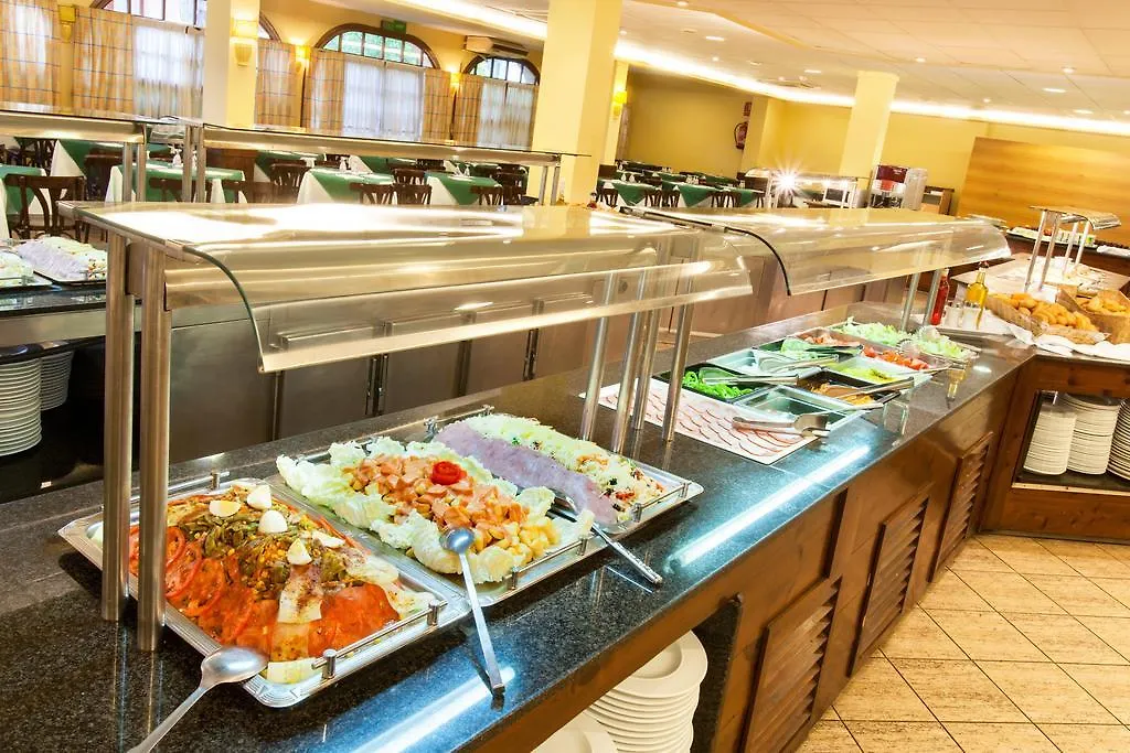 Hotel Guitart Central Park Aqua Resort Lloret de Mar
