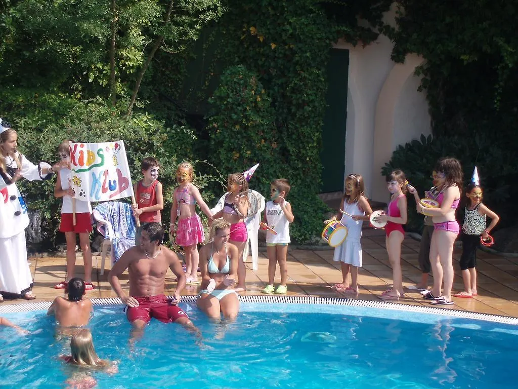 Hotel Guitart Central Park Aqua Resort Lloret de Mar