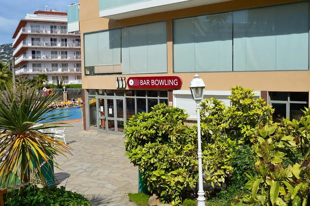 Hotel Guitart Central Park Aqua Resort Lloret de Mar 4*,