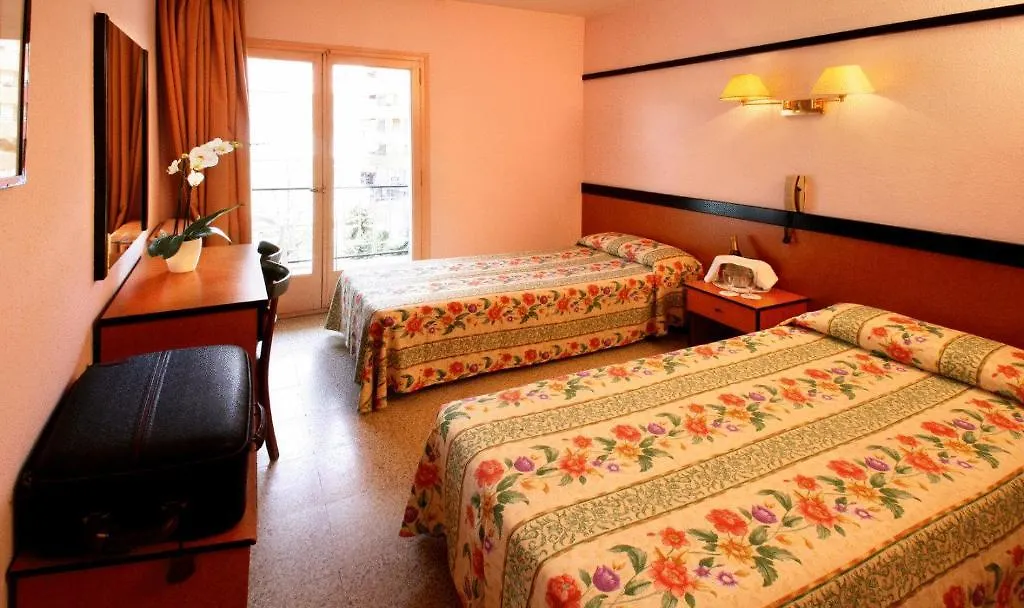 Hotel Guitart Central Park Aqua Resort Lloret de Mar